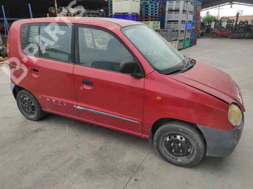 Left taillight HYUNDAI ATOS (MX) 1.0 i | BP8099919C34 