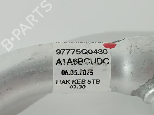 AC pipe HYUNDAI BAYON (BC3) 1.0 T-GDI 48V-Hybrid | BP40107957M126 - Image 2