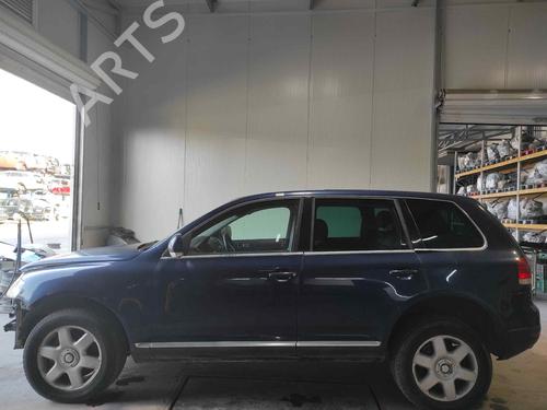 Mellomaksel kompl. VW TOUAREG (7LA, 7L6, 7L7) 5.0 V10 TDI | BP9735785M37 