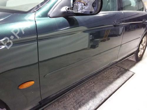 Left front door JAGUAR S-TYPE II (X200) 3.0 V6 | BP4588173C2