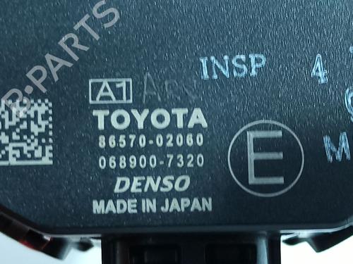 Speaker TOYOTA COROLLA Saloon (_E21_) 1.8 VVTi Hybrid (ZWE211, MZEA12) | BP36306594E2 - Image 5