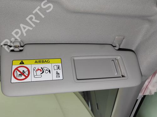 Right sun visor VW GOLF VIII (CD1, DA1) | BP36443509I2 - Image 2
