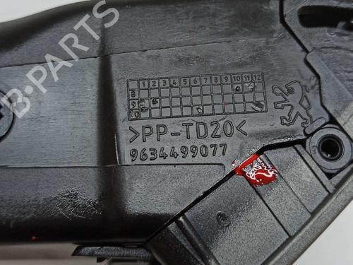 Air vent CITROËN JUMPY II (VF7) 2.0 HDi 120 | BP11640095I21 