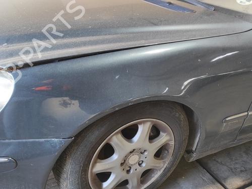 Left front fenders MERCEDES-BENZ S-CLASS (W220, V220) S 430, S 430 L (220.070, 220.170) | BP22593499C41 