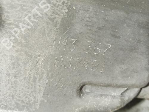 Gearbox RENAULT CLIO IV (BH_) 1.2 16V (BHA1, BHAK, BHMG, BHMK) | BP30140165M3 