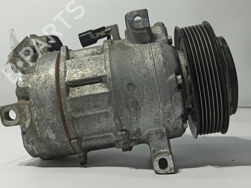 AC compressor NISSAN QASHQAI II (J11, J11_) 1.3 DIG-T | BP11725754M34