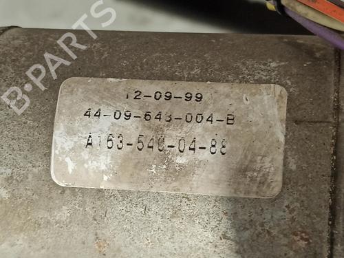Transfer box MERCEDES-BENZ M-CLASS (W163) ML 270 CDI (163.113) | BP16849686M36 