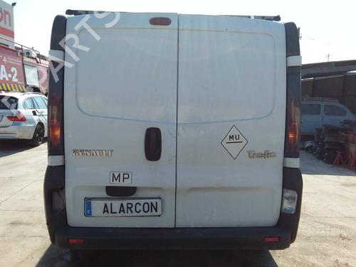 Używane części RENAULT TRAFIC II Van (FL) [2001-2025]  4278966