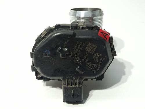 Throttle body PEUGEOT 2008 I (CU_) 1.6 BlueHDi 100 | BP21755445M82 