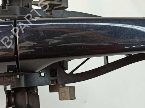 Front right exterior door handle VOLVO C30 (533) 1.6 D | BP10555891C129 