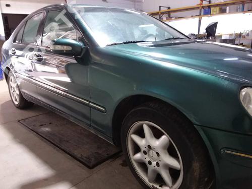 Elektronisk modul MERCEDES-BENZ C-CLASS (W203) C 220 CDI (203.006) | BP5985481M83 