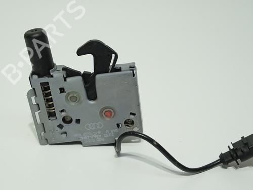 Used Hood lock SEAT LEON Sportstourer (KL8, KLD) 1.5 TSI (150 hp) 29760989