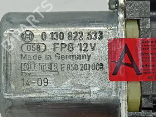 Right rear window motor VW POLO V (6R1, 6C1) 1.0 | BP18117471E22