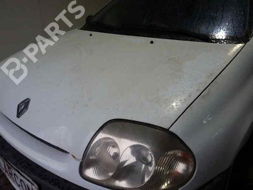 Right mirror RENAULT CLIO II (BB_, CB_) 1.2 LPG | BP6562307C27 