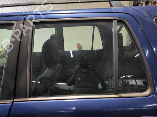 Rear left door window HONDA CR-V I (RD) 2.0 16V 4WD (RD1, RD3) | BP8169696C20 