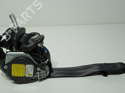 Front right seatbelt FIAT FIORINO Box Body/MPV (225_) 1.4 Natural Power (225BXC1A, 225AXC1A) | BP29848304I25