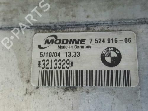Intercooler BMW 1 (E87) 118 d | BP7075074M30 