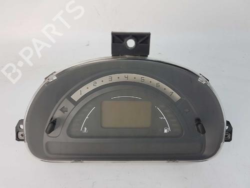 Used Instrument cluster CITROËN C3 I (FC_, FN_) [2002-2013]  4879503