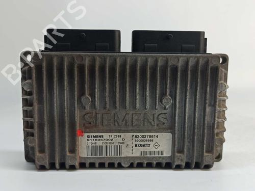 Used Gearbox control unit Gearbox control unit 8109054 8109054
