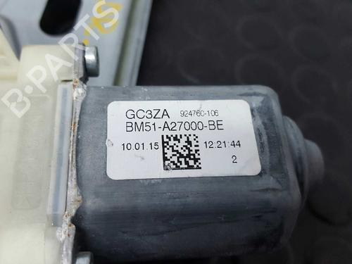 Rear right window mechanism FORD FOCUS III 1.5 TDCi | BP3675463C25