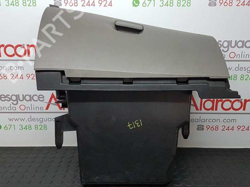 Handskerum RENAULT MEGANE III Hatchback (BZ0/1_, B3_) 1.5 dCi | BP2733038C95 