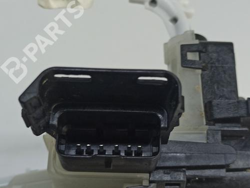 Rear left lock PEUGEOT 208 II (UB_, UP_, UW_, UJ_) 1.5 BlueHDI 100 | BP8213102C100 