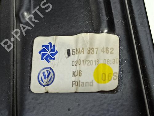 Front right window mechanism VW TIGUAN (AD1, AX1) 1.4 TSI 4motion | BP24534470C23