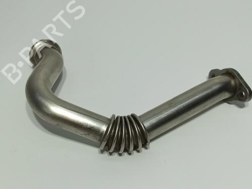 Used Pipe AUDI A1 (8X1, 8XK) 1.6 TDI (90 hp) 14544712
