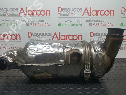 Used Catalyst PEUGEOT 208 I (CA_, CC_) 1.6 HDi (114 hp) 2771682