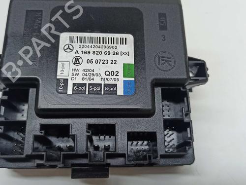 Elektronische module MERCEDES-BENZ A-CLASS (W169) A 180 CDI (169.007, 169.307) | BP6693351M83 