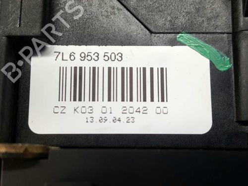 Switch VW TOUAREG (7LA, 7L6, 7L7) 5.0 V10 TDI | BP11387280I30