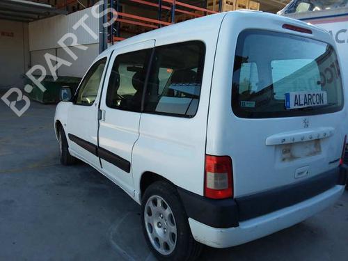 Rear right interior door handle PEUGEOT PARTNER MPV (5_, G_) 1.6 HDi 90 | BP14530851I16 