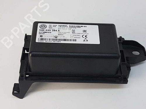 Elektronisk modul VW GOLF VII (5G1, BQ1, BE1, BE2) 1.4 GTE Hybrid (204 hp) 5866807
