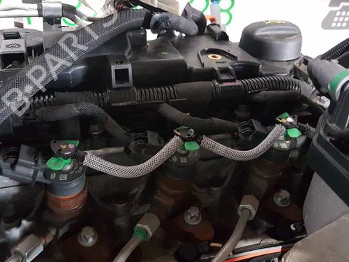 Engine CITROËN C3 II (SC_) 1.4 HDi 70 (SC8HZC, SC8HR0, SC8HP4) | BP2736012M1