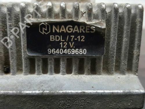 Electronic module CITROËN C3 Picasso (SH_) 1.6 HDi | BP10263548M83 