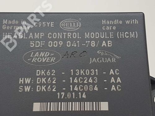 Xenon ballast LAND ROVER RANGE ROVER EVOQUE (L538) 2.2 D 4x4 | BP8324509C53 