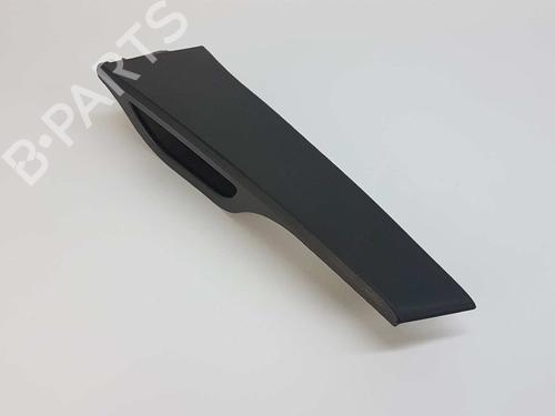 Rear left exterior door handle SEAT LEON (1P1) 1.9 TDI | BP2751868C130 