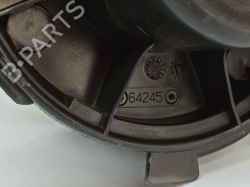 Heater blower motor PEUGEOT 206 Hatchback (2A/C) 1.6 | BP6954734M62