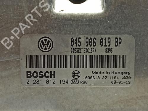 Engine control unit (ECU) VW POLO IV (9N_, 9A_) 1.4 TDI | BP13689042M57