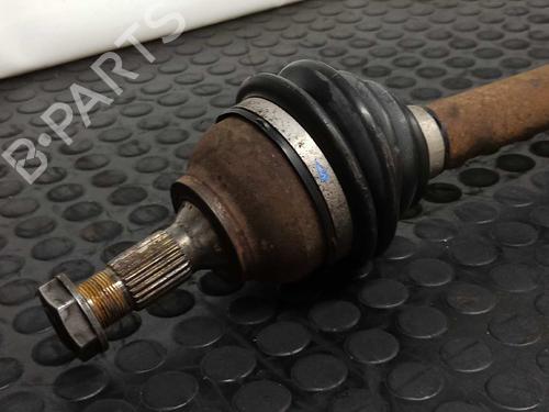 Left front driveshaft CITROËN C4 II (NC_) 1.6 HDi 115 | BP3331205M38 