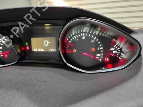 Instrument cluster PEUGEOT 308 SW II (LC_, LJ_, LR_, LX_, L4_) 1.6 BlueHDi 120 | BP8624092C47