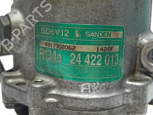 AC compressor OPEL ASTRA G Saloon (T98) 1.6 (F69) | BP16939636M34 