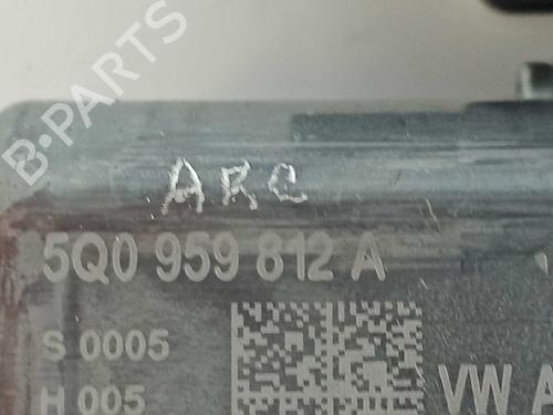 Right rear window motor SEAT LEON (5F1) 1.2 TSI | BP10320857E22