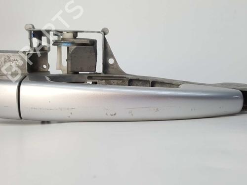 Used Front right exterior door handle PEUGEOT PARTNER Box Body/MPV 1.6 HDi (109 hp) 9587829
