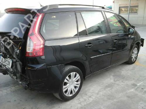 Front right exterior door handle CITROËN C4 Grand Picasso I (UA_) 1.6 HDi | BP2770935C129