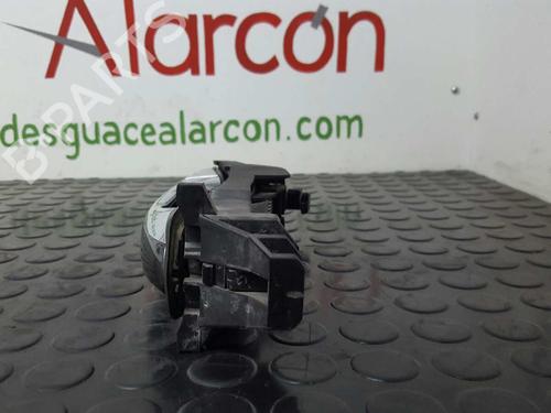 Rear right exterior door handle MERCEDES-BENZ E-CLASS (W211) E 320 CDI 4-matic (211.089) | BP2746037C130 