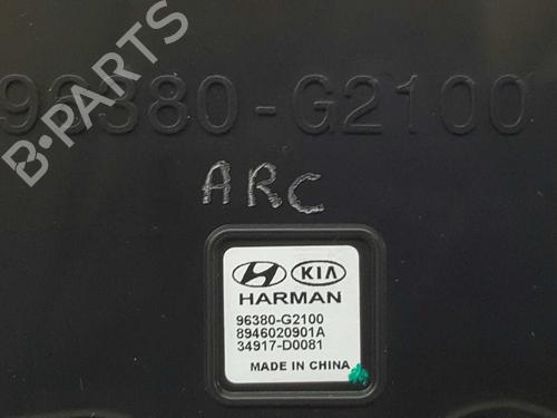 Speaker HYUNDAI IONIQ (AE) 1.6 GDI Hybrid | BP14540399E2