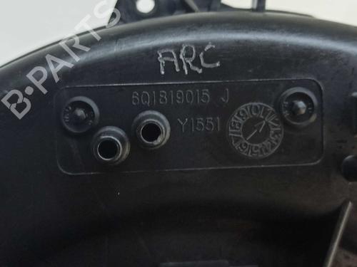 Heater blower motor SEAT IBIZA IV SC (6J1, 6P5) 1.2 TDI | BP8630473M62 