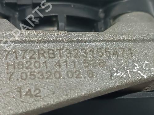 Egr NISSAN PULSAR Hatchback (C13) 1.5 dCi | BP20507168M69 