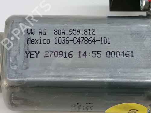 Left rear window motor AUDI Q5 (FYB, FYG) | BP10568958E23